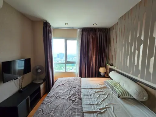 ขาย คอนโด เดอะ เพรสซิเดนท์ สาทร-ราชพฤกษ์ 3 1 ห้องนอน 1 ห้องน้ำ ขนาด 34.5 ตรม. ชั้น 28 ราคาดี จองเลย images