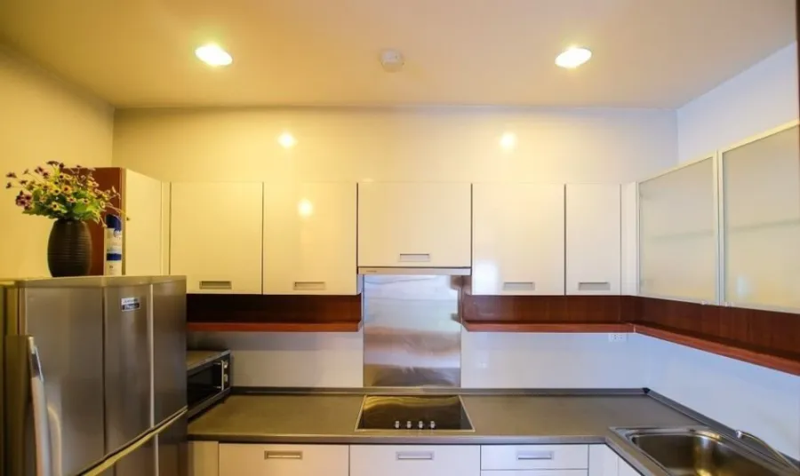 Wow, very nice room, Condo for rent, Amanta Ratchada, wide open garden view. Beautiful, luxurious room. Book now. Don't miss it.