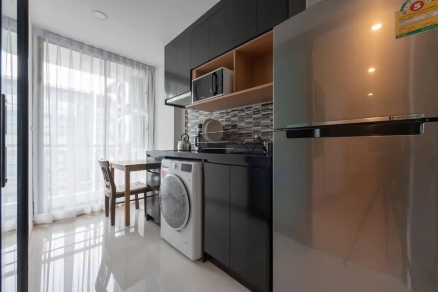 ให้เช่า คอนโด ชาโตว์ อินทาวน์ สุขุมวิท 64/1 ห้องกว้างขวาง พื้นที่ใช้สอยคุ้ม ราคาดีเวอร์ รีบมาจับจอง