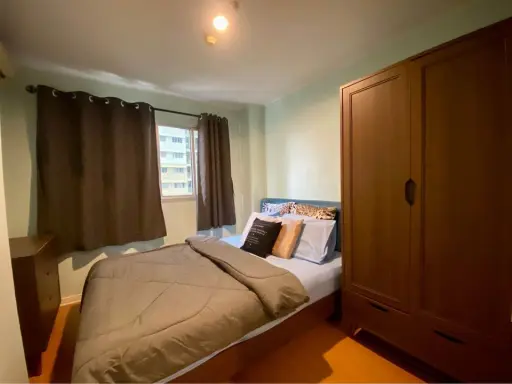 For sale/rent: Lumpini Condo Town Ramintra - Nawamin, good furniture throughout the room, ready to move in, hurry and book now!! images