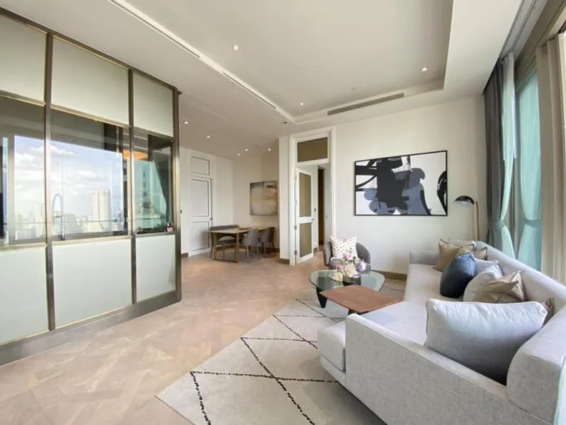 The Residences at Mandarin Oriental ให้เช่า ห้องหรูมีระดับสุดExclusive ติดริมแม่น้ำเจ้าพระยา จองด่วน