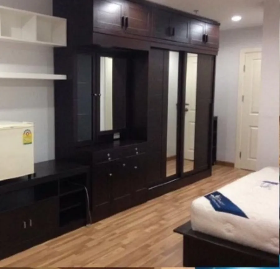 ให้เช่า คอนโด Regent Home 15 ห้องตกแต่งเรียบร้อย พร้อมเข้าอยู่ สิ่งอำนวยความสะดวกครบ จบที่นี่เลยจ้า