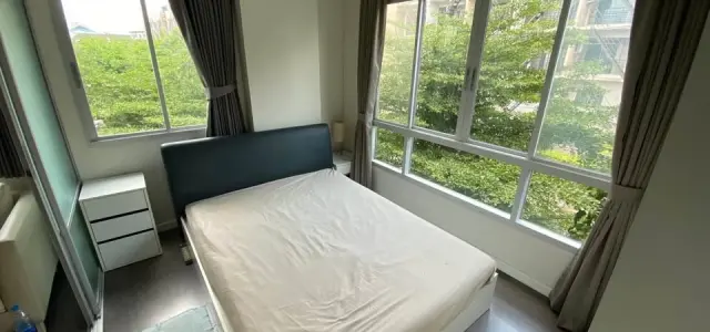ให้เช่า D condo Campus Resort Bangsean ชั้น 3 ห้องมุม มาพร้อมการตกแต่งที่ครบครัน จองเลย ด่วนๆ images