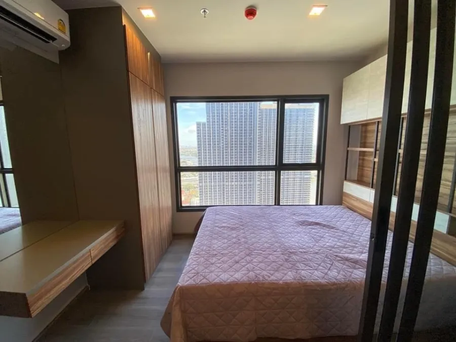 ให้เช่า เดอะ โพลิแทน อควา ชั้น 30 ชั้นสูง มาพร้อมเฟอร์และเครื่องใช้ไฟฟ้าครบ รีบจองเลย ก่อนหลุดมือ