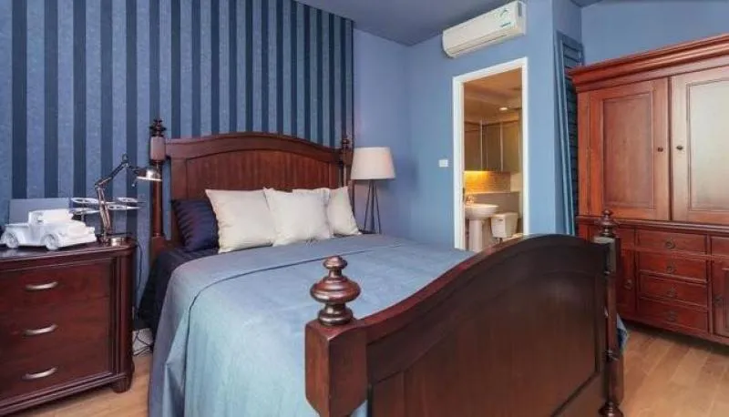 Sale/Rent Urgent!! Condo Aguston Sukhumvit 22, good location, near BTS, 3 bedrooms, high floor, ready to move in, don't wait!!