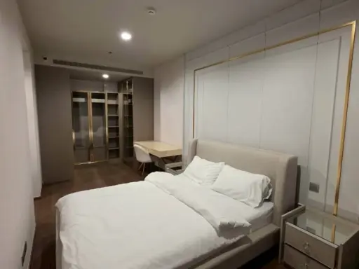 ให้เช่า ไอดิโอ คิว สุขุมวิท 36 ห้องกว้างขวาง พื้นที่ใช้สอยจุใจ เฟอร์ เครื่องใช้ไฟฟ้าครบ ไม่จองแล้วจะเสียดาย