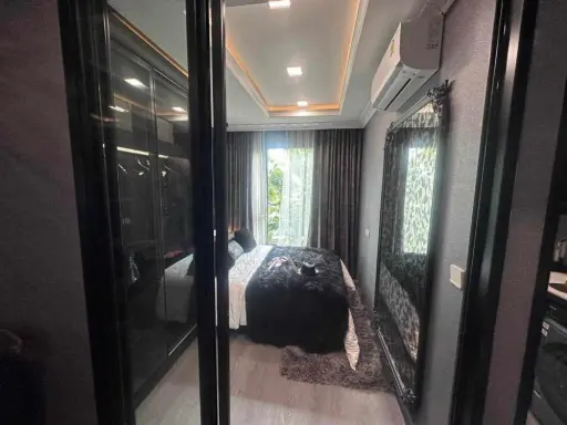 ขายดาวน์ โครงการ Modiz Avantgarde 1 Bedroom Exclusive วิวทิศเหนือ ราคาจับต้องได้ จองเลย
