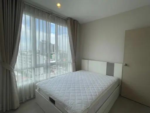 Condo for rent, The Sky Sukhumvit, fully furnished, electrical appliances, ready to move in, book now!!