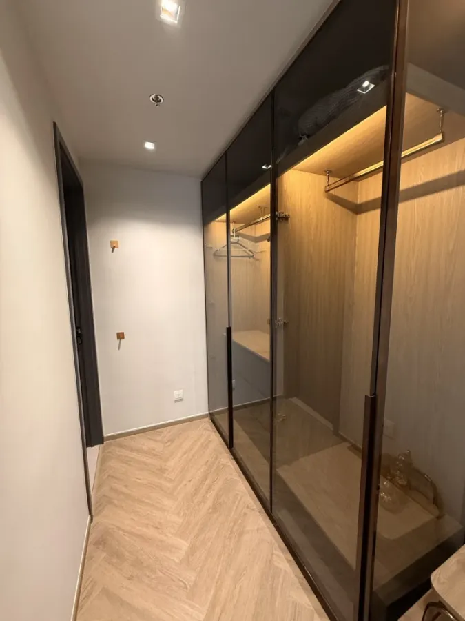 ให้เช่า คอนโด แชปเตอร์ จุฬา-สามย่าน 1 Bed plus ห้องมุม มีเพียงชั้นละห้อง ไม่จองแล้วจะเสียดายทีหลัง