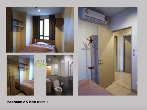 ขาย Ideo Mobi Phayathai ห้องสวยใหม่เวอร์ เฟอร์อย่างดี จะซื้อไว้อยู่เองก็ดีลงทุนก็คุ้มสุดๆ images