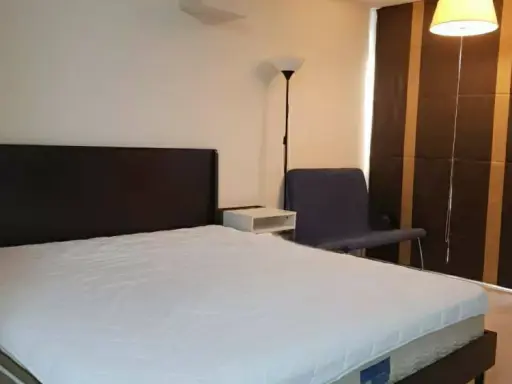 For sale: Garden Asoke-Rama 9, Building C, 6th floor, beautiful view room, airy, comfortable, shady, like this, you must reserve.