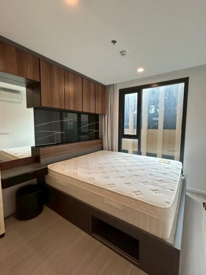 For sale/rent: Denim Condo, Chatuchak. Warm and inviting atmosphere. Buy/Reserve now!!