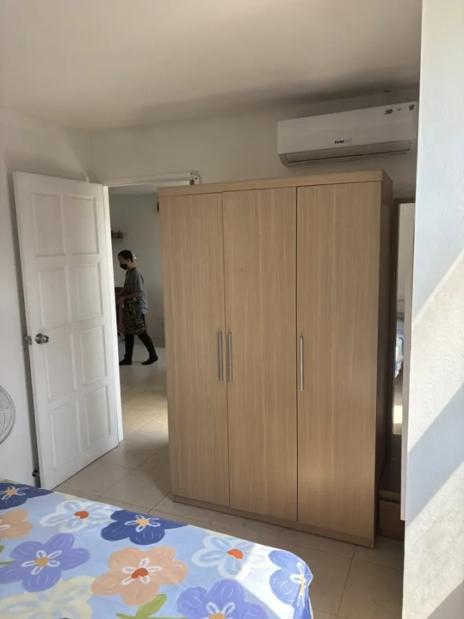 SunShine Condominium for rent. Ready to move in. All amenities included. Book now!