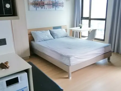 ให้เช่า ลุมพินี สวีท ดินแดง - ราชปรารภ ห้องชั้น 14 Studio วิวเมือง มาพร้อมสิ่งอำนวยความสะดวก จองเลย images