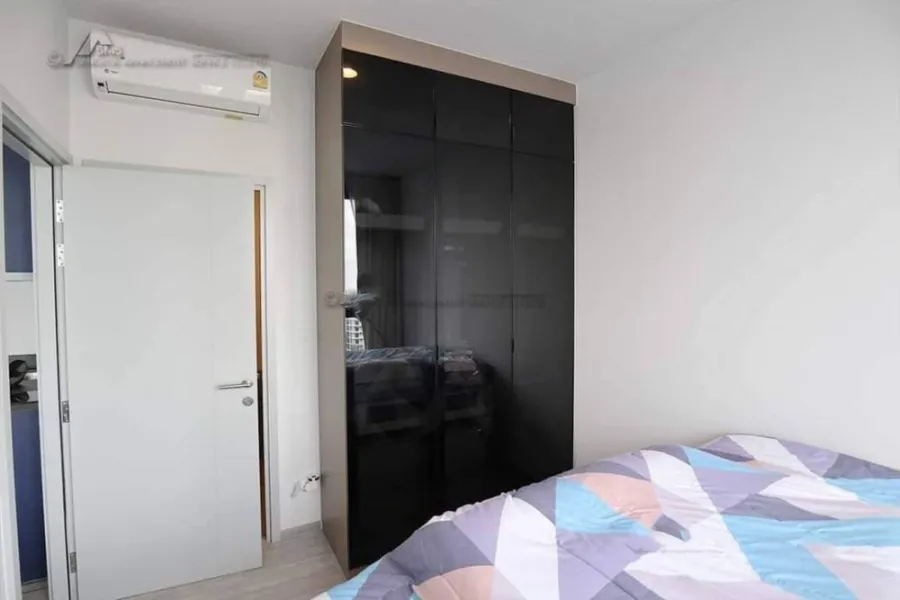 For rent!! Condo XT Ekkamai, 11th floor, ready to move in room You can only come in and move in. Don't miss out. Hurry up and book now!!