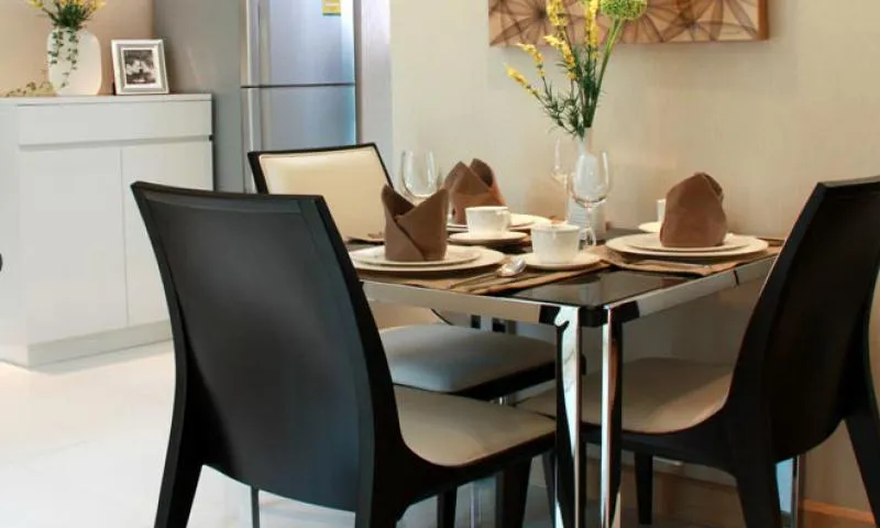 ให้เช่าคอนโด The President Sukhumvit 81 ห้องสวย น่าอยู่มากๆ