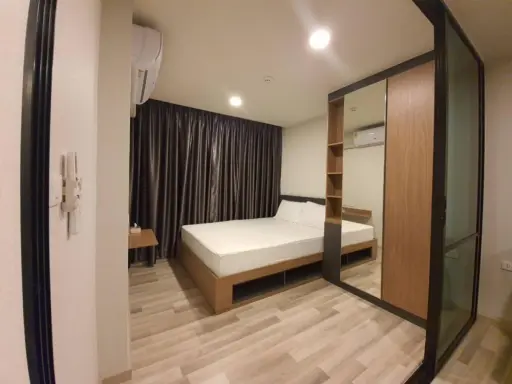 ขาย The Cube Premium Ramintra 34 ชั้น 2 พร้อมเฟอร์และเครื่องใช้ไฟฟ้าครบ ซื้อเลย images