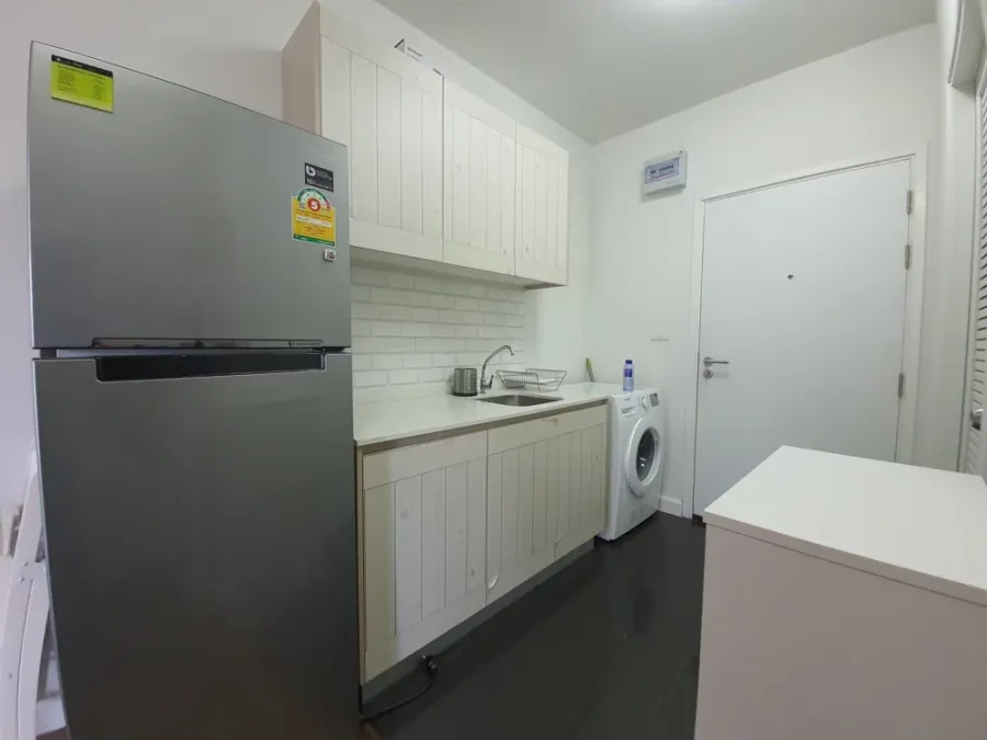 Condo for sale or rent: A Space ME Sukhumvit 77, 1 bedroom, 1 bathroom, 3rd floor, not high-rise, reasonable price, come reserve now!