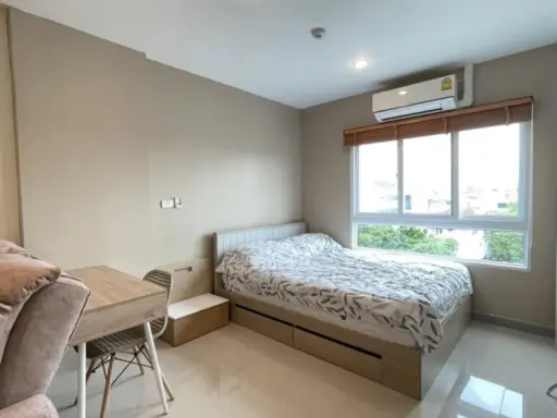 ขาย ให้เช่า Condo Lazio Sriyan ห้องพร้อมอยู่ สิ่งอำนวยความสะดวกครบ ไม่จองแล้วจะเสียดาย images