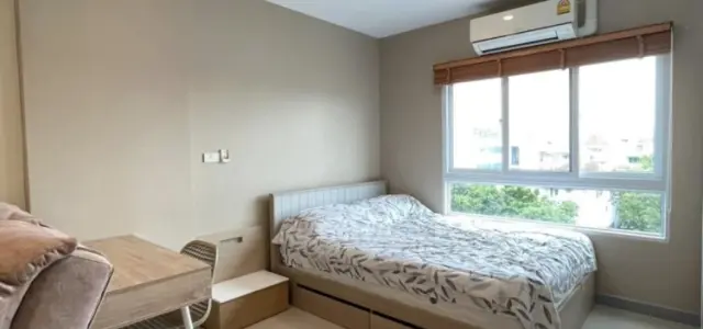 ขาย ให้เช่า Condo Lazio Sriyan ห้องพร้อมอยู่ สิ่งอำนวยความสะดวกครบ ไม่จองแล้วจะเสียดาย images