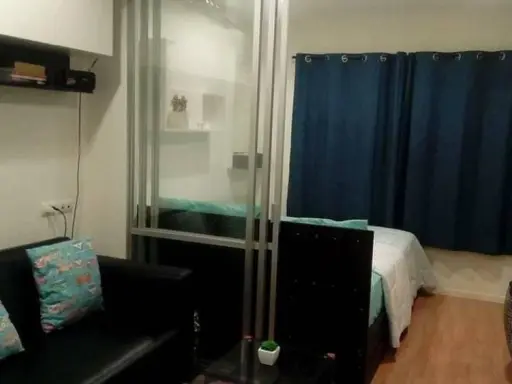 Condo for sale, Lumpini Ville On Nut 46, fully furnished, it's worth living or renting!! Good price, don't miss it!!