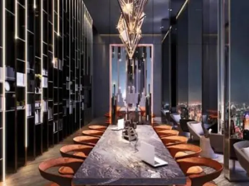ขายดาวน์ ไอดีโอ คิว สุขุมวิท 36 ทำเลทอง เดินทางสะดวก รีบเลยอย่าช้า images
