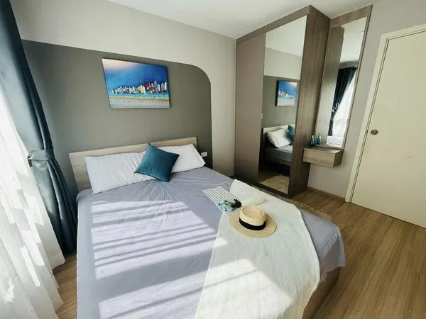 Condo for sale or rent Elio Del Moss Phaholyothin 34 great pool view, great central area, book now!
