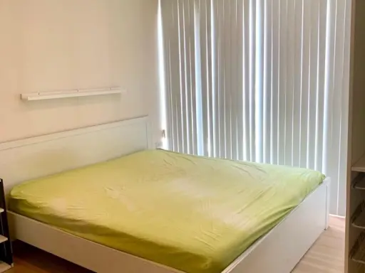 For sale/rent Humble Living @ Yuyen เตียงใหญ่จุใจ ห้องกั้นเป็นสัดส่วนพร้อม walk-in closet พลาดไม่ได้ images