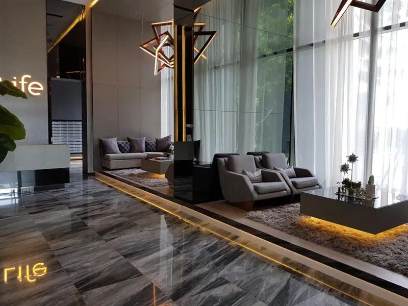 ปล่อยเช่า Life sukhumvit 48ขนาดห้อง 40 ตร.ม. เฟอร์นิเจอร์และเครื่องใช้ไฟฟ้าครบพร้อมอยู่