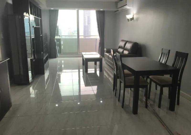 For rent Supalai Park Phaholyothin 21, beautiful decoration, color, tone control, fully furnished, ready to move in, hurry up, don't wait!!!
