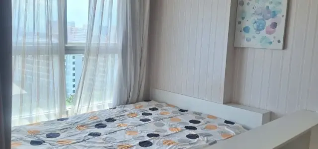 ขาย The Trust Condo South Pattaya 1 ห้องนอน 1 ห้องน้ำ ติดวอลเปเปอร์อย่างดี เฟอร์นิเจอร์ครบครัน จองเลยตอนนี้ images