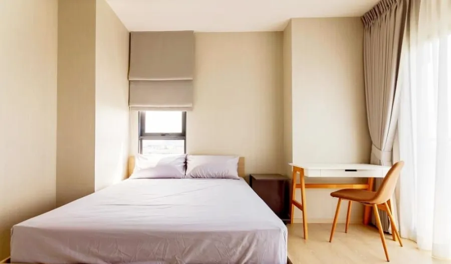 ให้เช่า!! คอนโด ไอดีโอ สุขุมวิท 115 ชั้น 8 ห้องมุม วิวดีมาก เฟอร์นิเจอร์ครบ พร้อมอยู่ ห้ามพลาด!!