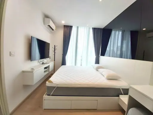 ขายด่วน!! คอนโด โนเบิล รีโคล สุขุมวิท 19 ชั้น 17 วิวเมือง ห้องสวย เฟอร์ครบพร้อมเข้าอยู่ วิวเมือง ราคาดี รีบจองเลย!!