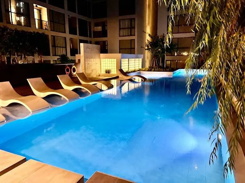 For rent FLEXI Sathon-Charoennakorn ห้องมุมได้ความเป็นส่วนตัว ราคาจับจ้องได้ คุณต้องรีบมาจอง