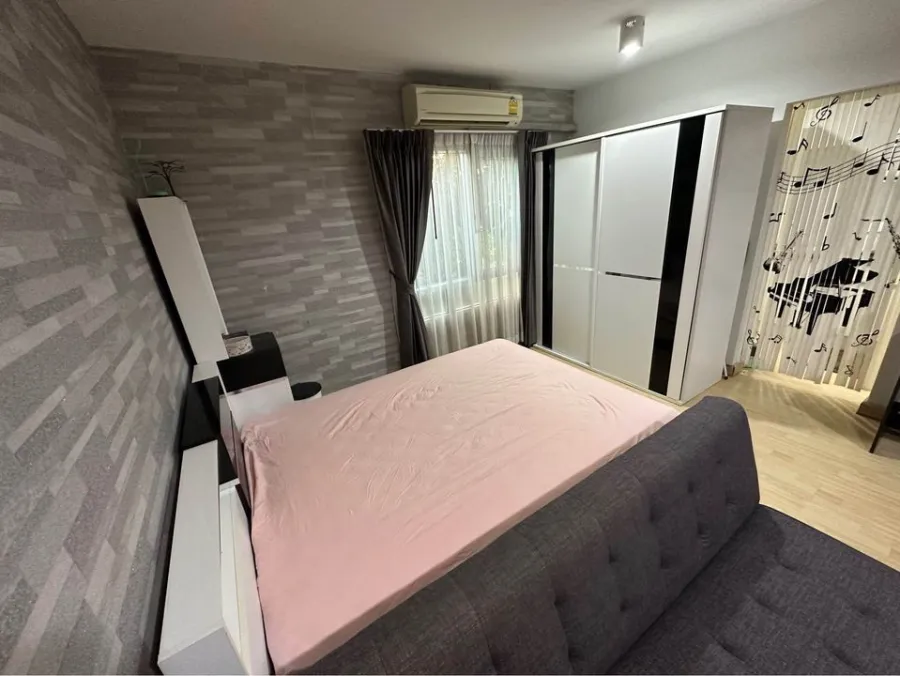 ขาย Iris Avenue อ่อนนุช-วงแหวน ห้อง STUDIO เฟอร์นิเจอร์ครบครัน มาพร้อมราคาเบาๆ ที่คุณไม่ควรพลาด