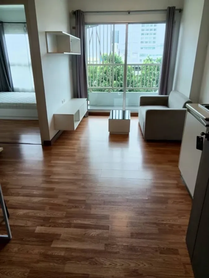 ขาย The Trust Condo South Pattaya 1 ห้องนอน 1 ห้องน้ำ สิ่งอำนวยความสะดวกครบครัน ดีแบบนี้ห้ามพลาด
