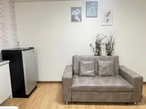 For sale, for rent!! Condo The Trust Residence Pinklao (Borommaratchachonnani) Fully furnished, nice to live in, book now!! images