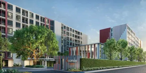 ขายดาวน์ D condo hype รังสิต ชั้น 2 ตึก A ราคาคุ้มค่า ไม่ซื้อแล้วจะเสียดายทีหลัง รีบมาจับจองเลย