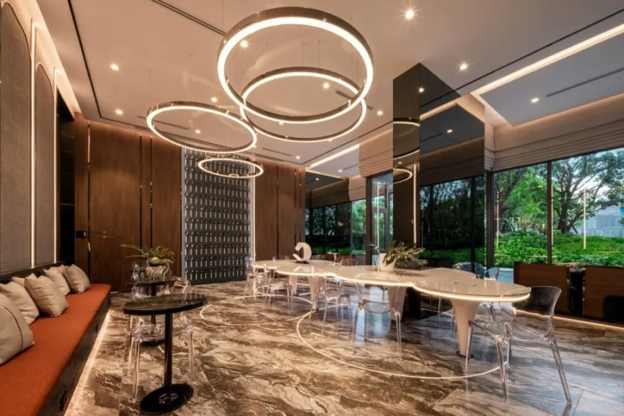 ขายดาวน์ Life RAMA4-Asoke 1Bedroom Plus ชั้น25 วิวโค้งน้ำบางกระเจ้า ตำแหน่งห้องมีความเป็นส่วน จองเลย