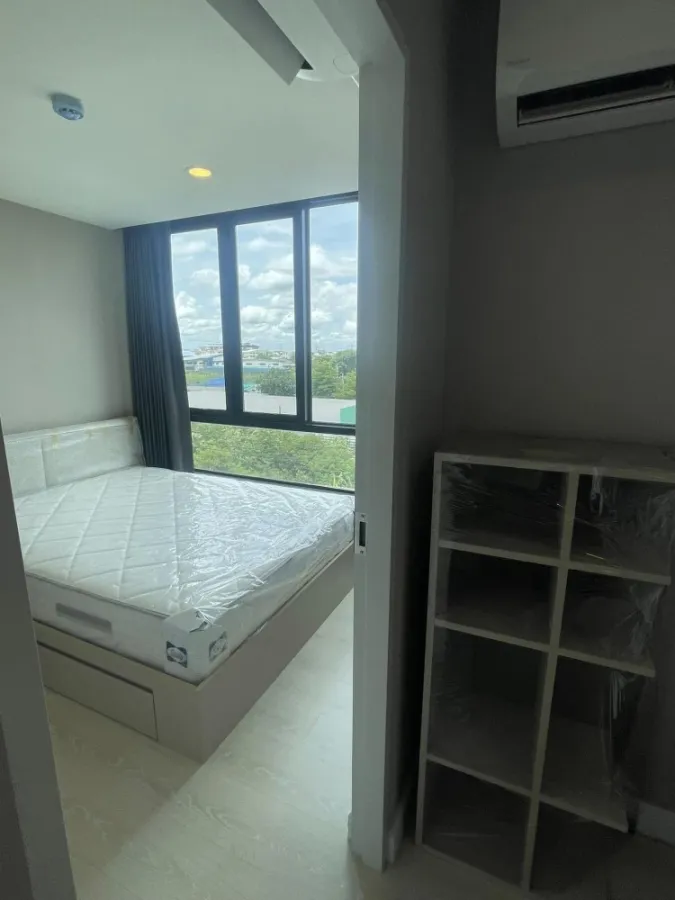 ขาย เดอะคิวบ์ สเตชั่น รามอินทรา 109 ชั้น 5 ห้องแต่งครบ น่าอยู่ บอกเลยว่าไม่ควรพลาดจ้า