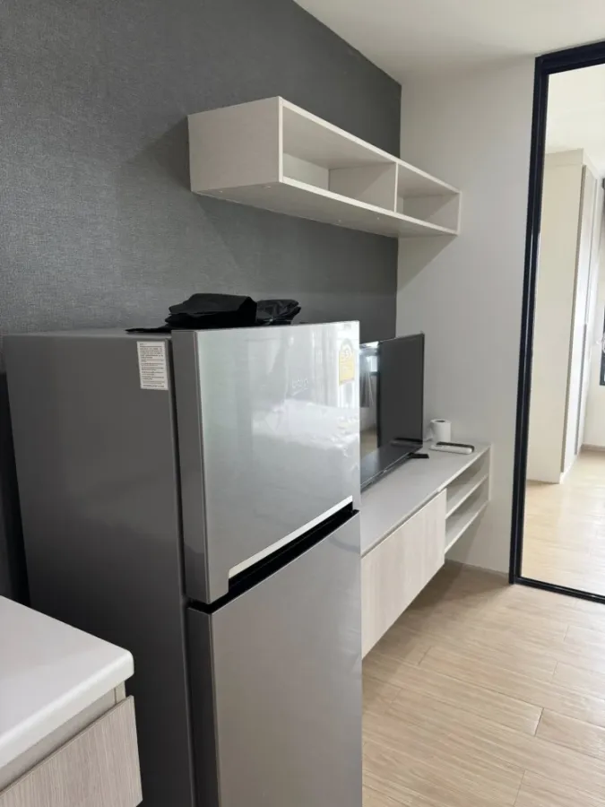 For sale: Wynn Condo Phaholyothin 52, 1 bedroom, 1 bathroom, fully furnished, building view, reserve now.