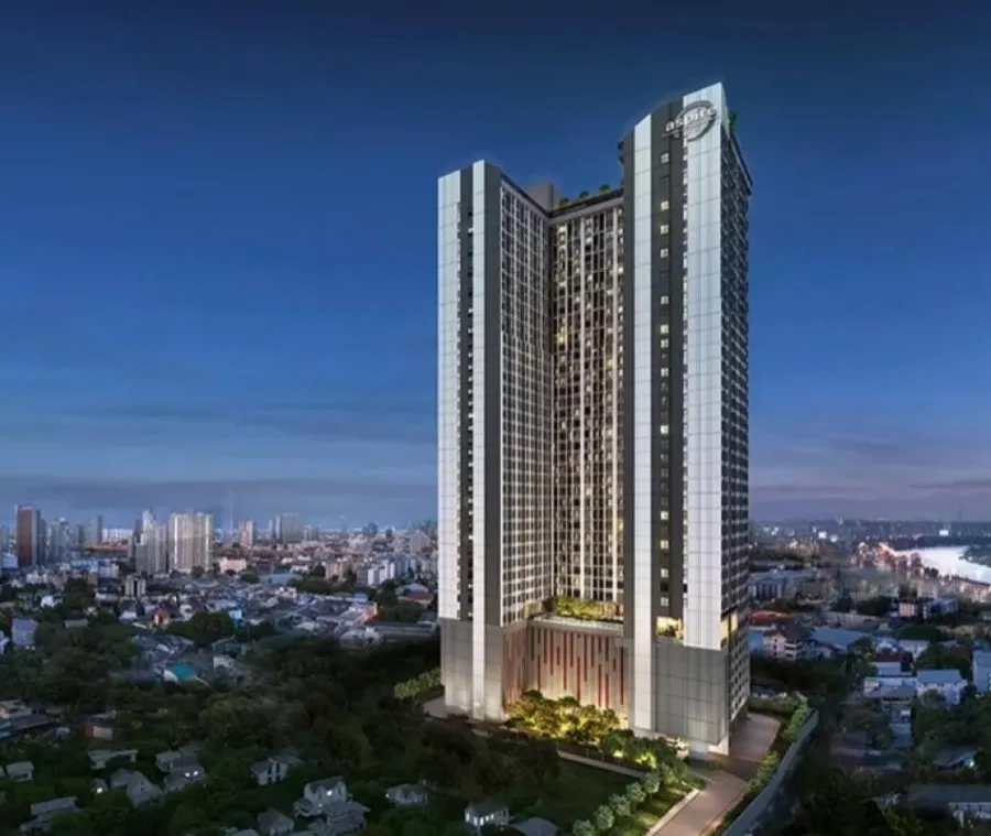 ขายดาวน์ Aspire Sukhumvit-Rama4 Studio Simplex ชั้น 12 สูงกำลังดี ราคากำลังโดน รีบมาจับจองเลย