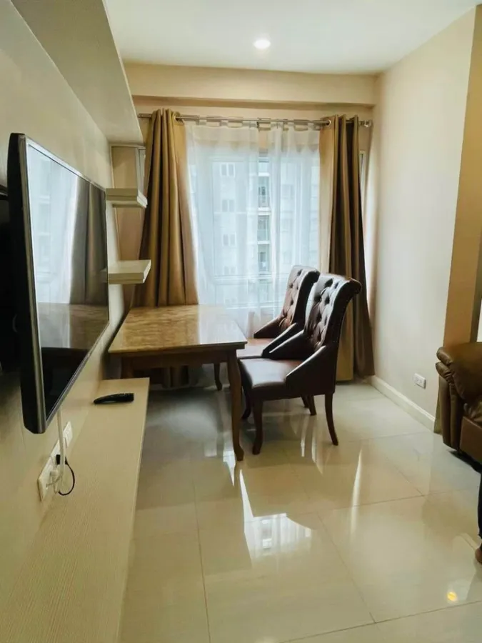 Condo for rent, Manor Sanambinnam, good price, million-dollar view, it really exists. If you're late, you'll miss it.