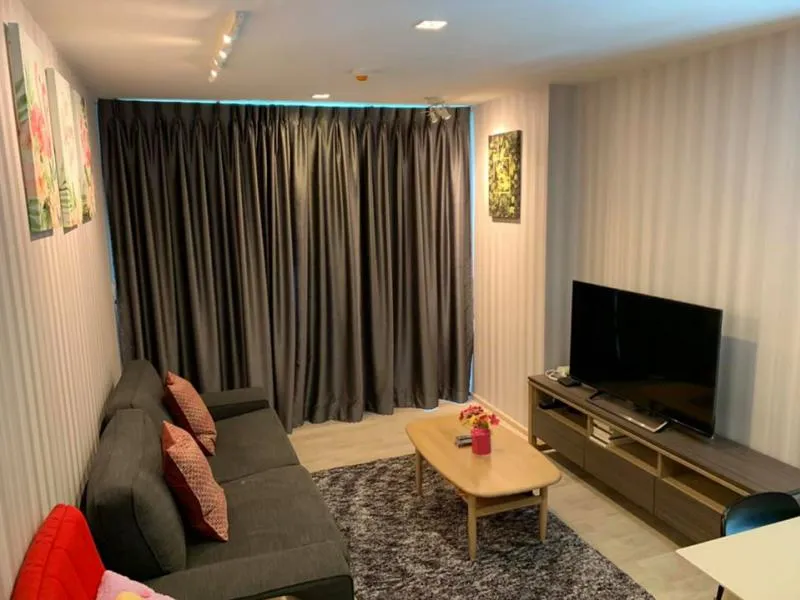 ห้องใหม่มาก For Sale Chambers Chaan ลาดพร้าว-วังหิน 2ห้องนอน วิวสระ เปิดลิฟท์มาเจอเลย อย่ารอช้า