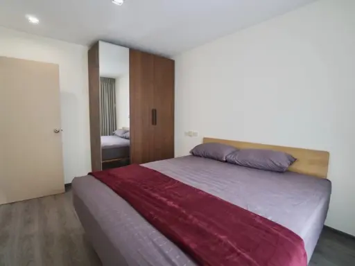 For sale: Rich Park Triple Station, room ready to move in. Complete set of furniture Don't be afraid to just look and reserve. images