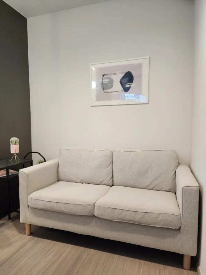 For Rent Condo Life Asoke Hype ห้องน่าอยู่ ชั้น 23 ได้วิวสูง ราคากันเอง บอกเลยว่าคุณไม่ควรพลาด