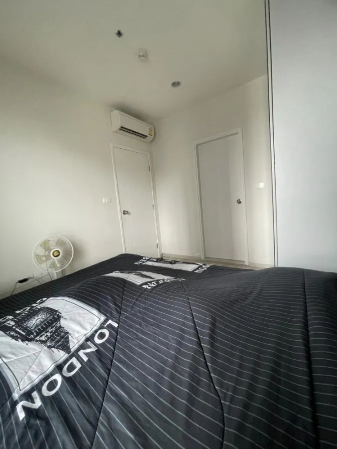 Condo for sale, Centric Ratchada-Huay Kwang, 1 bedroom, 1 bathroom, fully furnished, high view, book now.