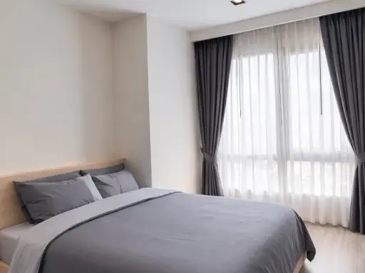ขาย Aeras Condo ห้องมุมให้ความเป็นส่วนตัว ทำเลดี พื้นที่ใช้สอยเยอะ วิวสวย ไม่บล็อค ห้ามพลาด