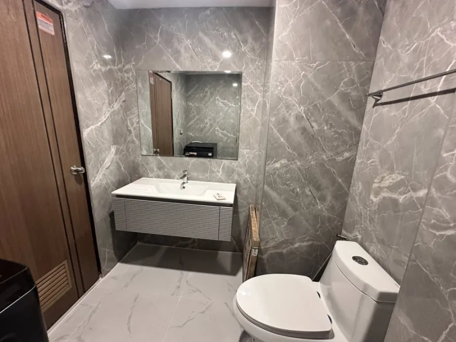 ขาย View Talay Jomtien Condominium 1-8 ห้องสตูดิโอ ตกแต่งคุมโทน มาพร้อมเฟอร์ครบครัน รีบจองด่วน