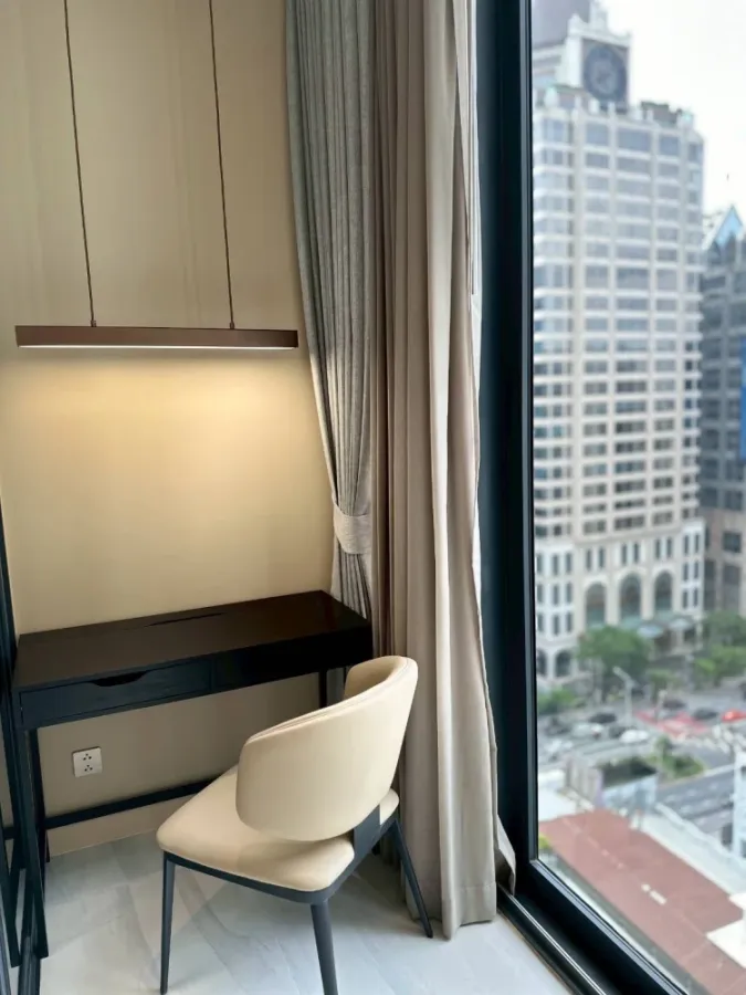 ขาย/ให้เช่า Supalai Icon Sathorn ห้องชั้นสูง พร้อมอยู่ เฟอร์พร้อม รีบจองเลย